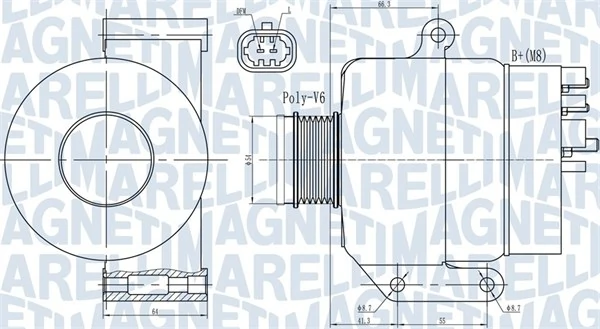 Alternator